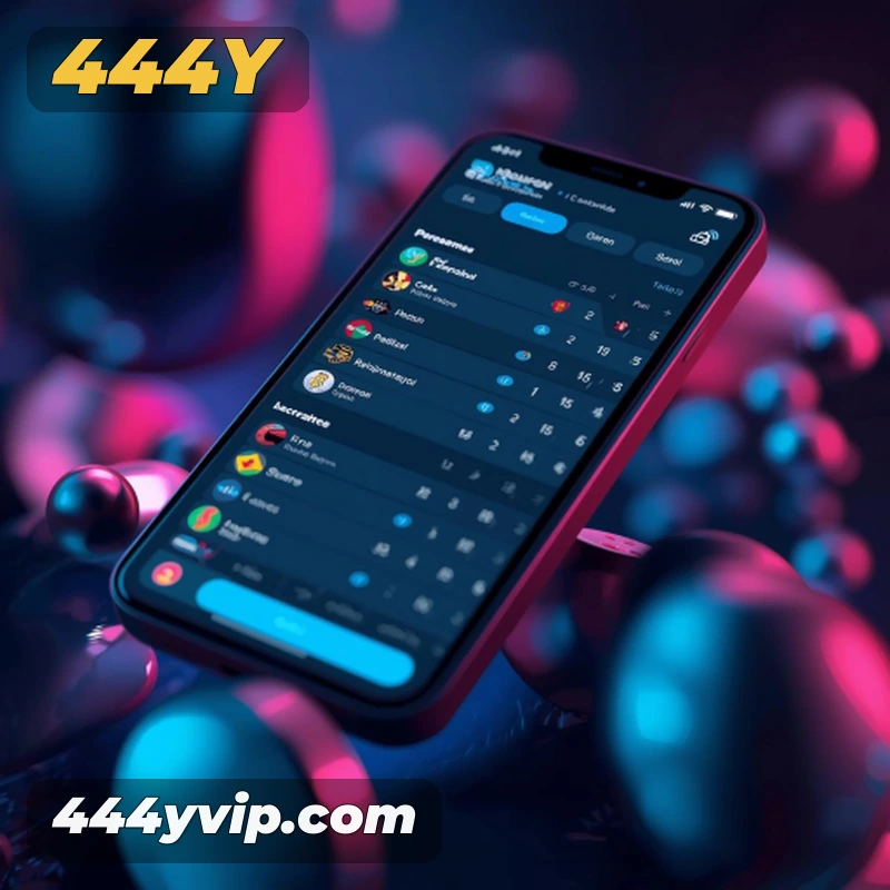 444y - App Features