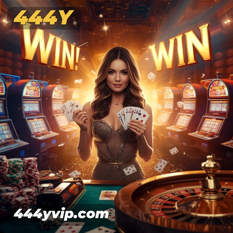 444y Belo Horizonte - VIP Casino