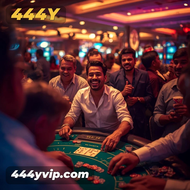 444y - User Statistics