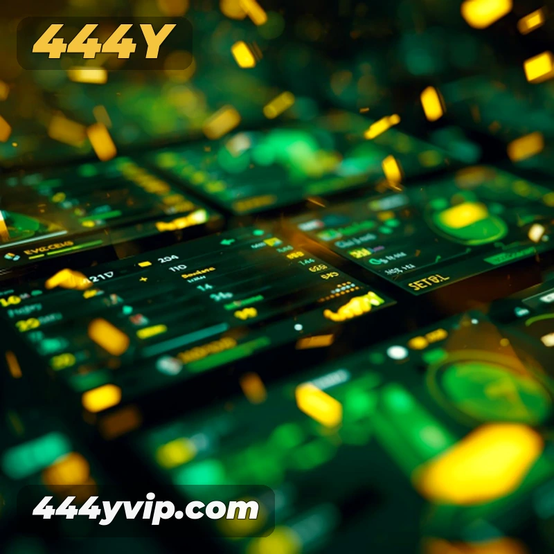 444y Belo Horizonte - Payments