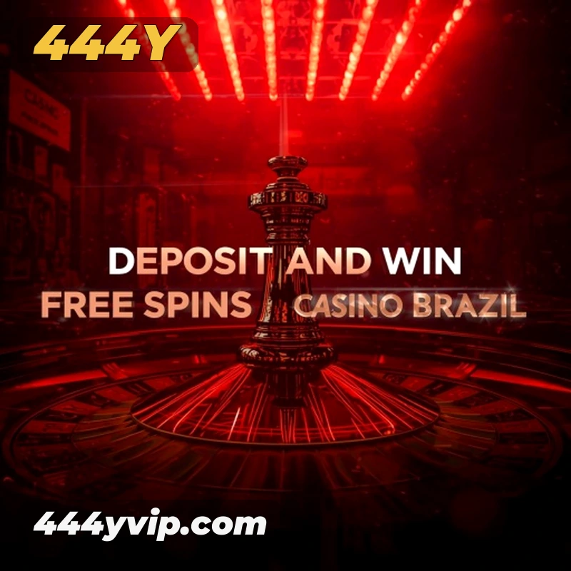 444y São Paulo - Top Slots