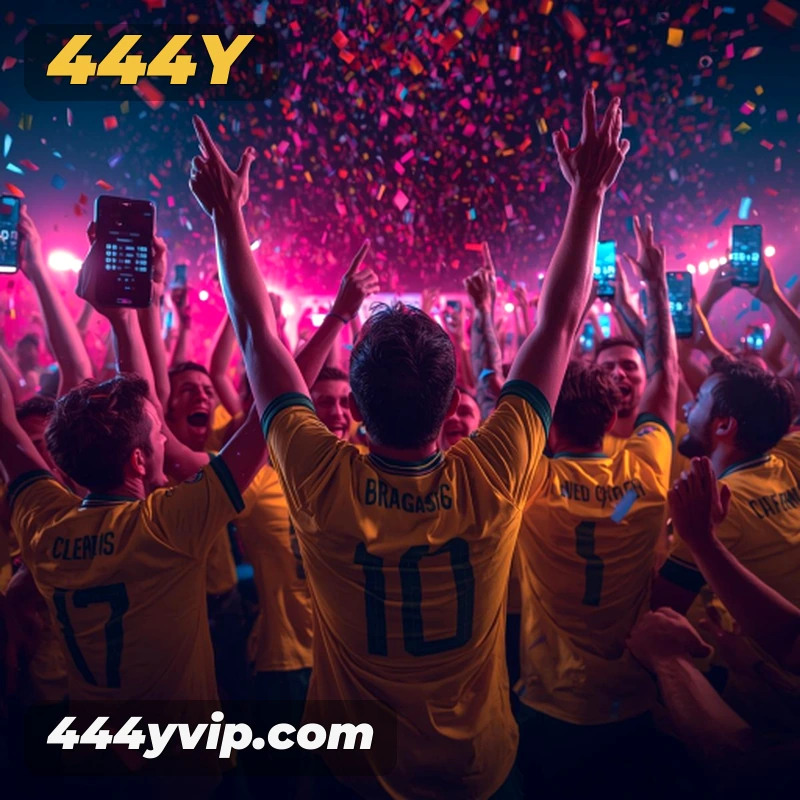 444y Curitiba - Live Betting